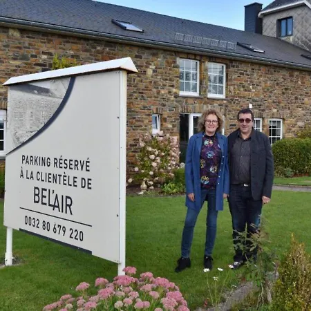 Belair Ravel Etape Weismes