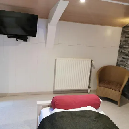 Belair Ravel Etape 3* Weismes