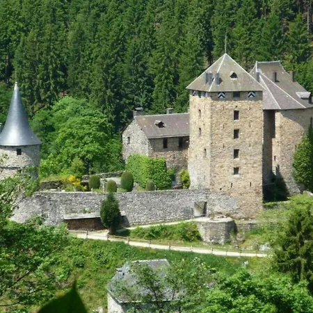 Bed & Breakfast Belair Ravel Etape